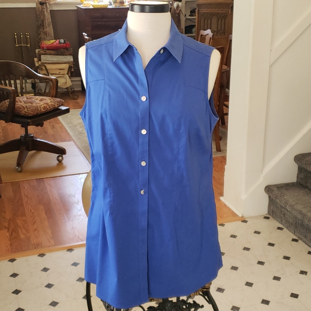 Foxcroft Buttondown Shirt